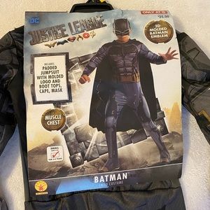 Justice League Children's Batman Costume
